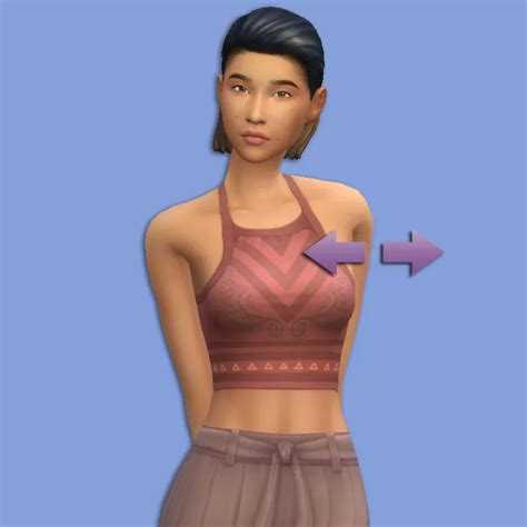 sims 4 nude mod|Realistic Female Body Details